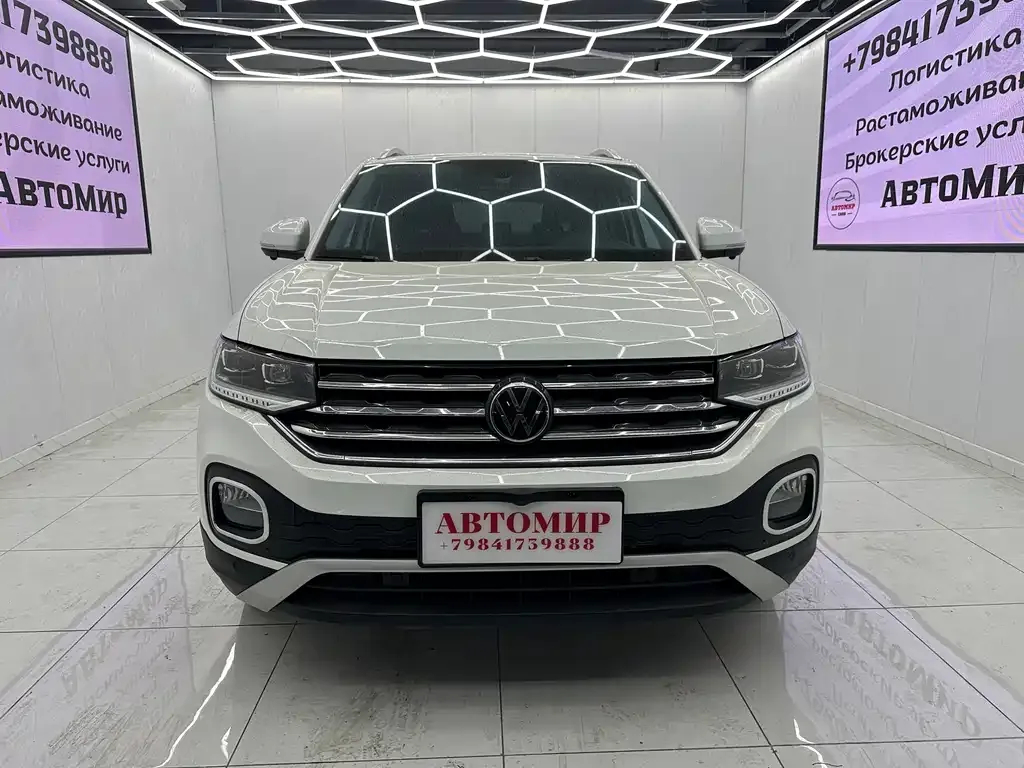 Volkswagen Tacqua 2023 из CN, фото 9