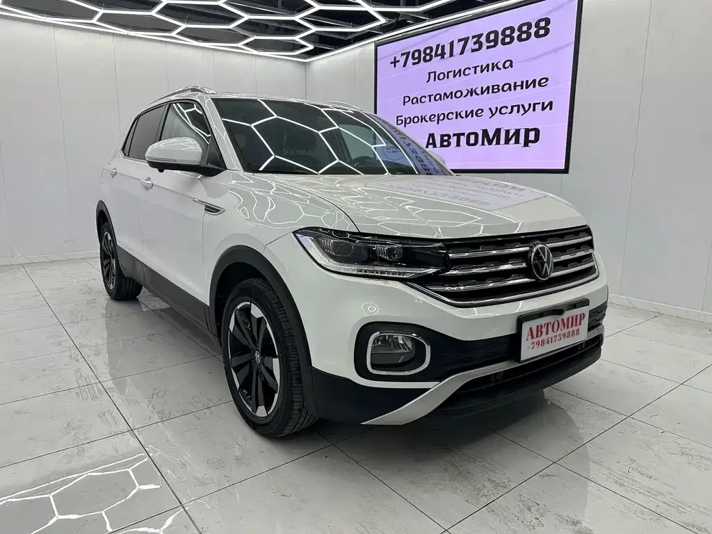 Volkswagen Tacqua 2023 из CN, фото 3