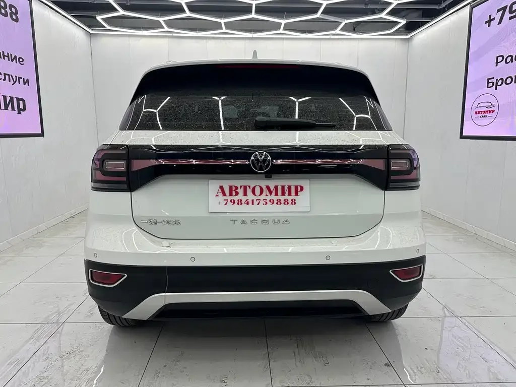 Volkswagen Tacqua 2023 из CN, фото 7