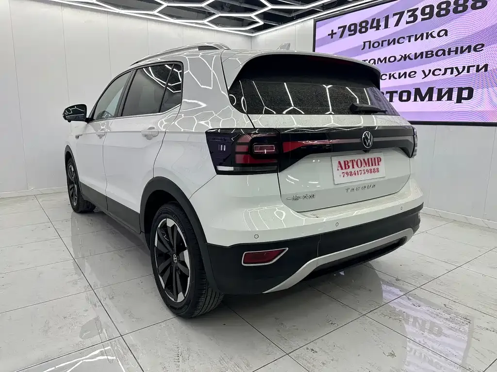 Volkswagen Tacqua 2023 из CN, фото 4