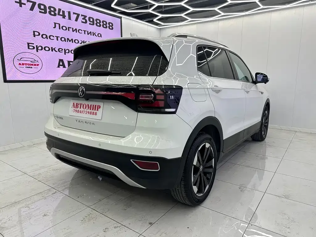 Volkswagen Tacqua 2023 из CN, фото 10