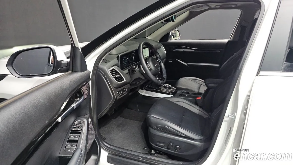 Kia Seltos 2023 из KR, фото 10