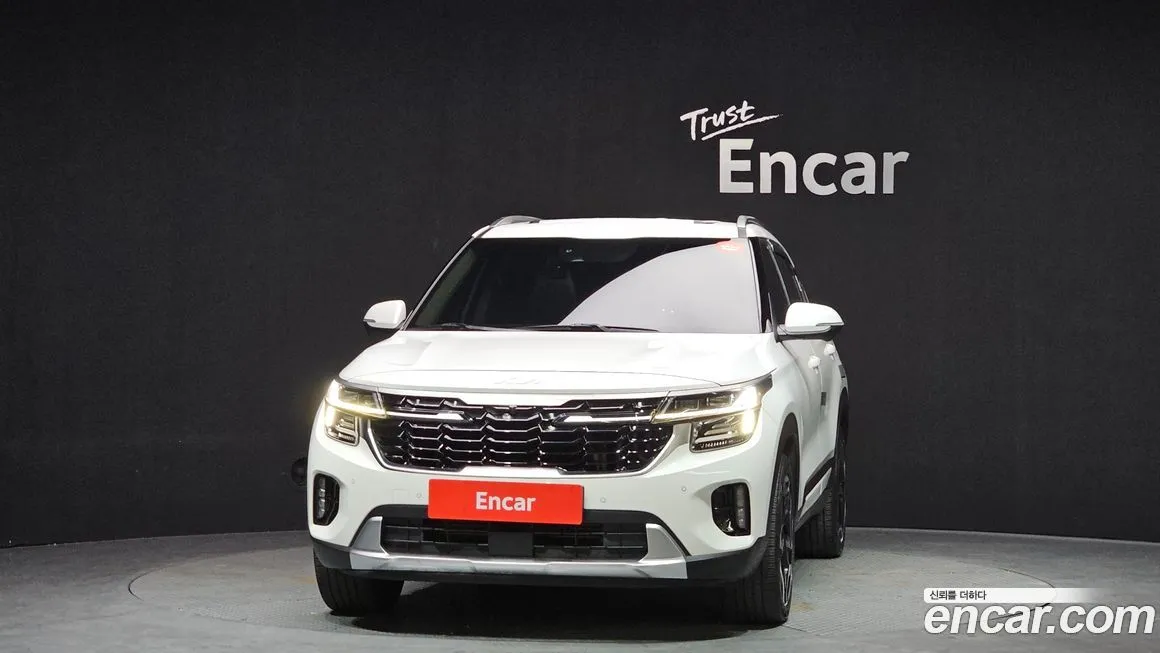 Kia Seltos 2023 из KR, фото 2
