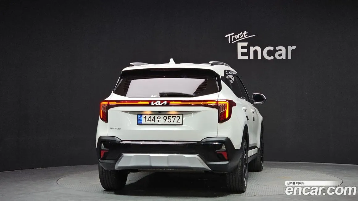 Kia Seltos 2023 из KR, фото 9
