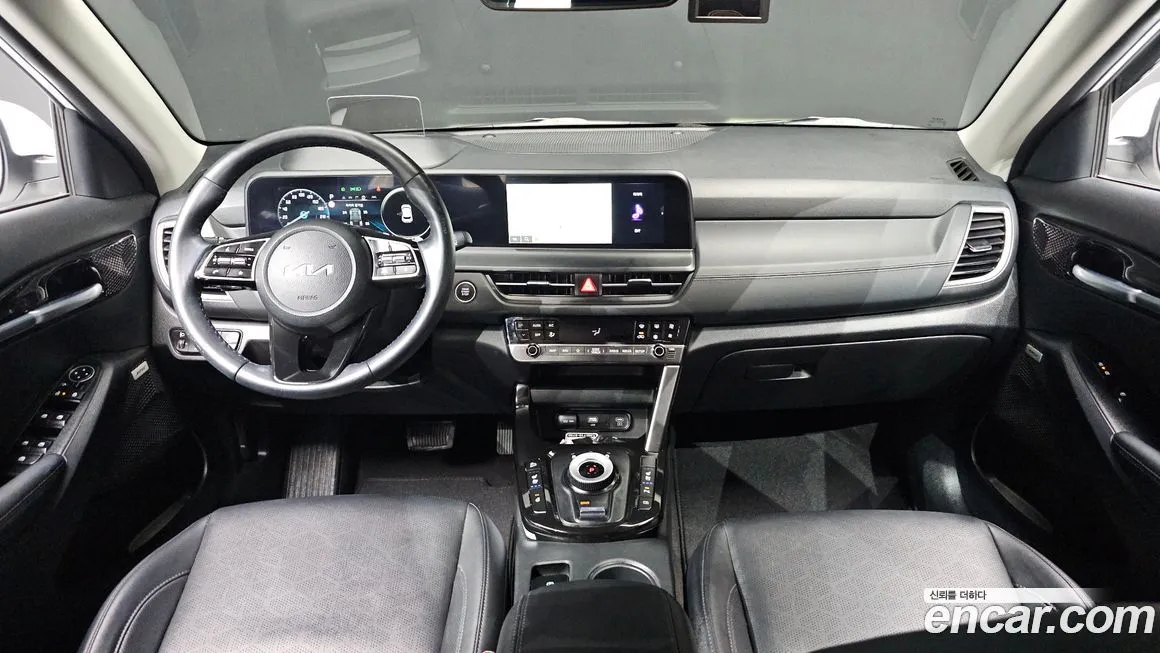 Kia Seltos 2023 из KR, фото 4