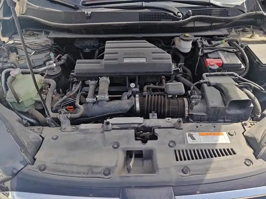 Honda CR-V 2021 из CN, фото 7