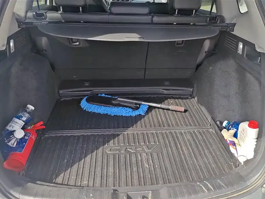Honda CR-V 2021 из CN, фото 5