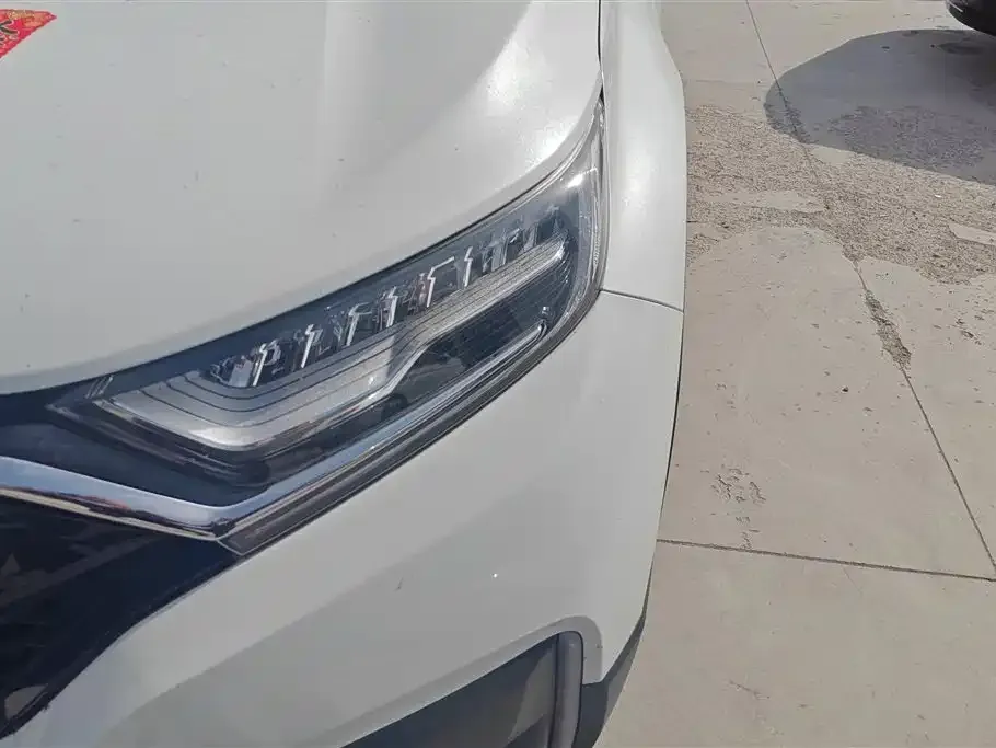 Honda CR-V 2021 из CN, фото 9