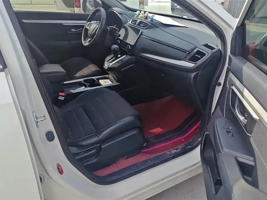 Honda CR-V 2021 из CN, фото 2