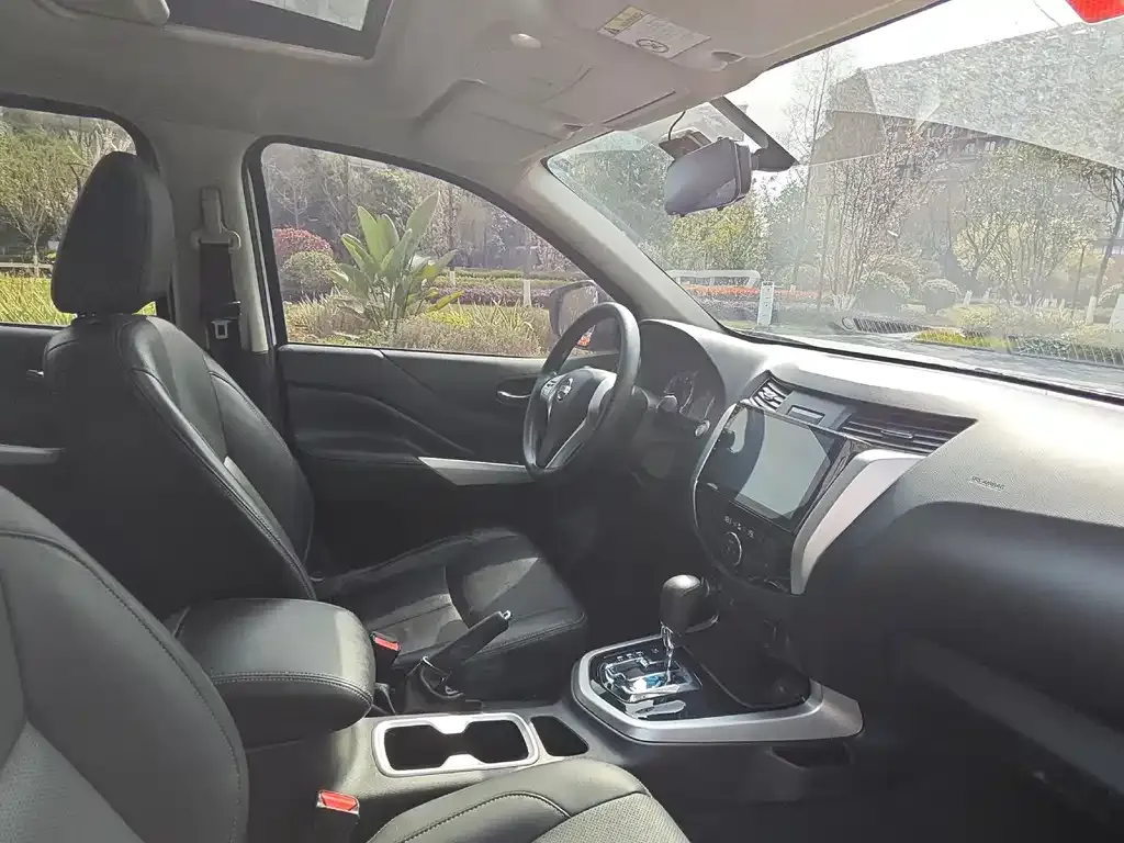 Nissan Terra 2021 из CN, фото 9