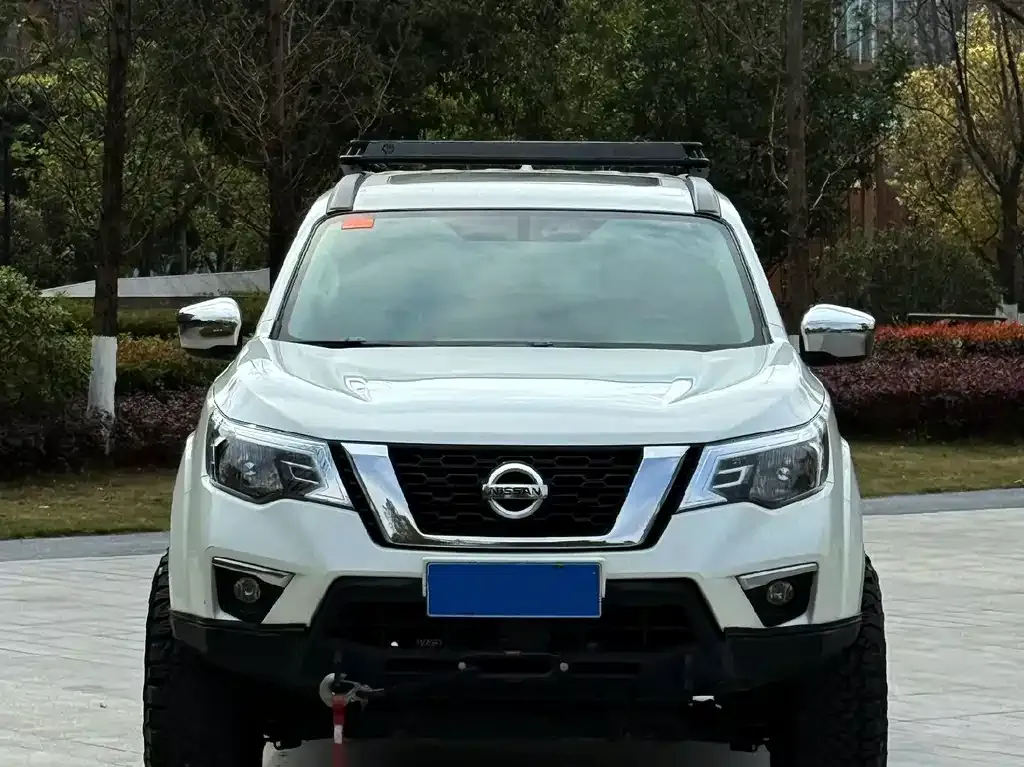 Nissan Terra 2021 из CN, фото 10