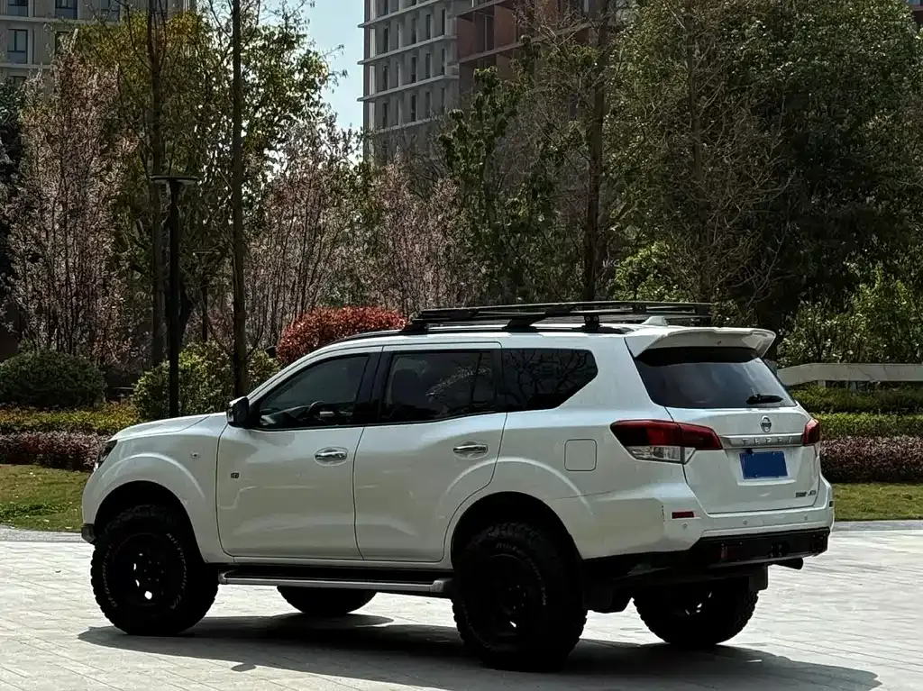 Nissan Terra 2021 из CN, фото 7