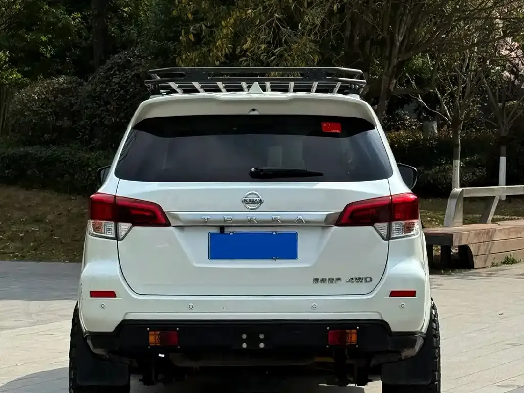 Nissan Terra 2021 из CN, фото 5