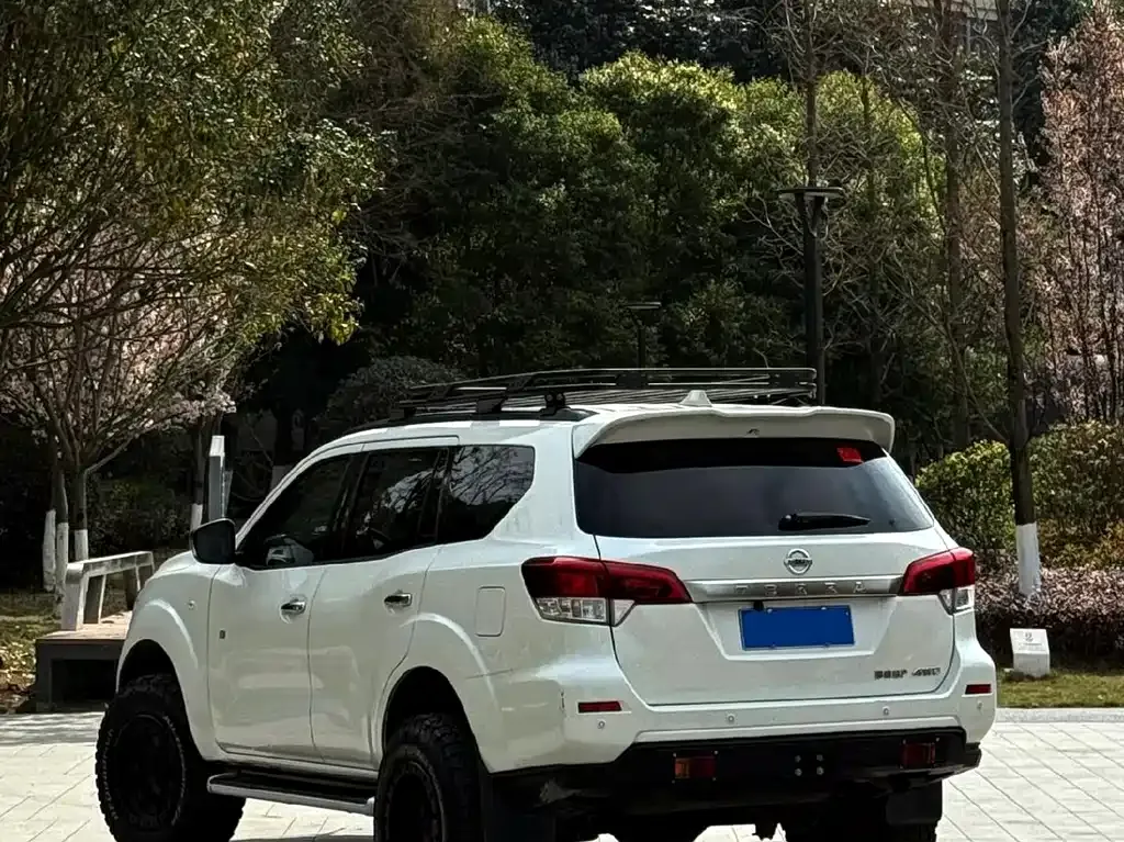 Nissan Terra 2021 из CN, фото 3