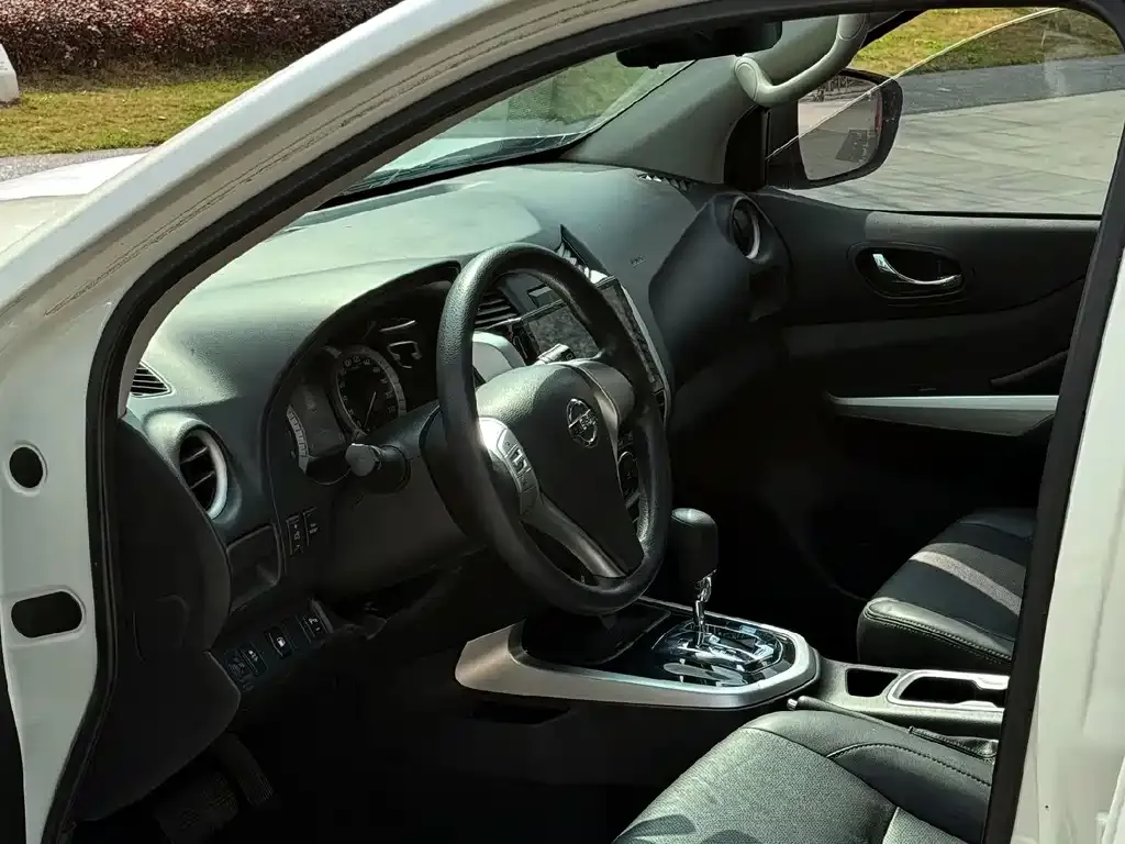 Nissan Terra 2021 из CN, фото 2