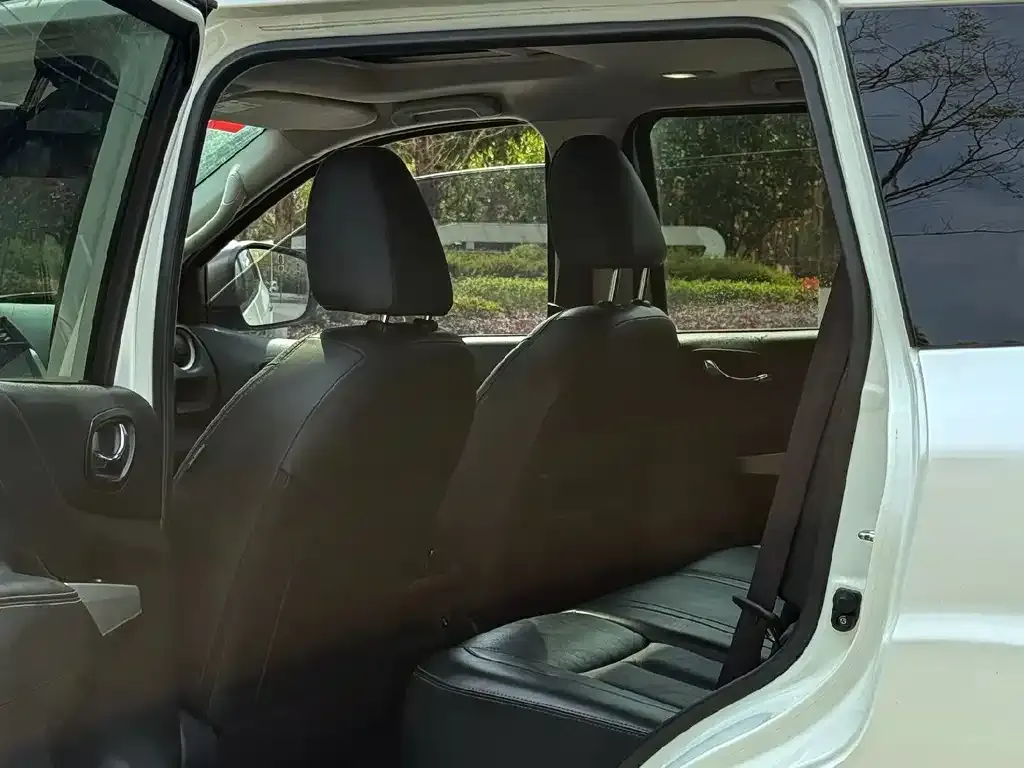 Nissan Terra 2021 из CN, фото 4