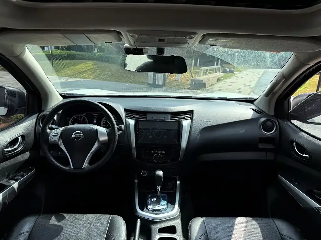 Nissan Terra 2021 из CN, фото 6