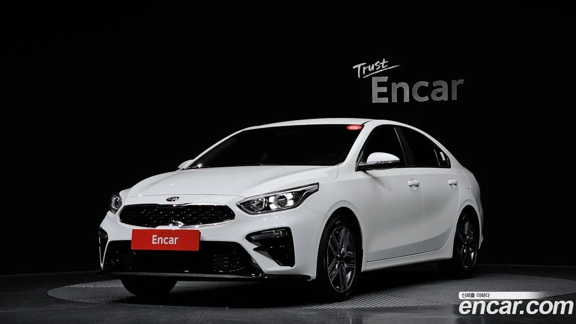 Kia K3 2021 из KR, фото 1