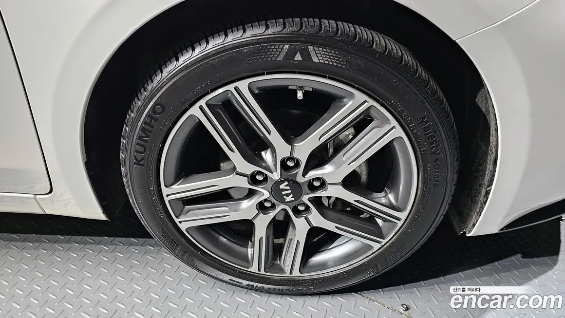 Kia K3 2021 из KR, фото 3