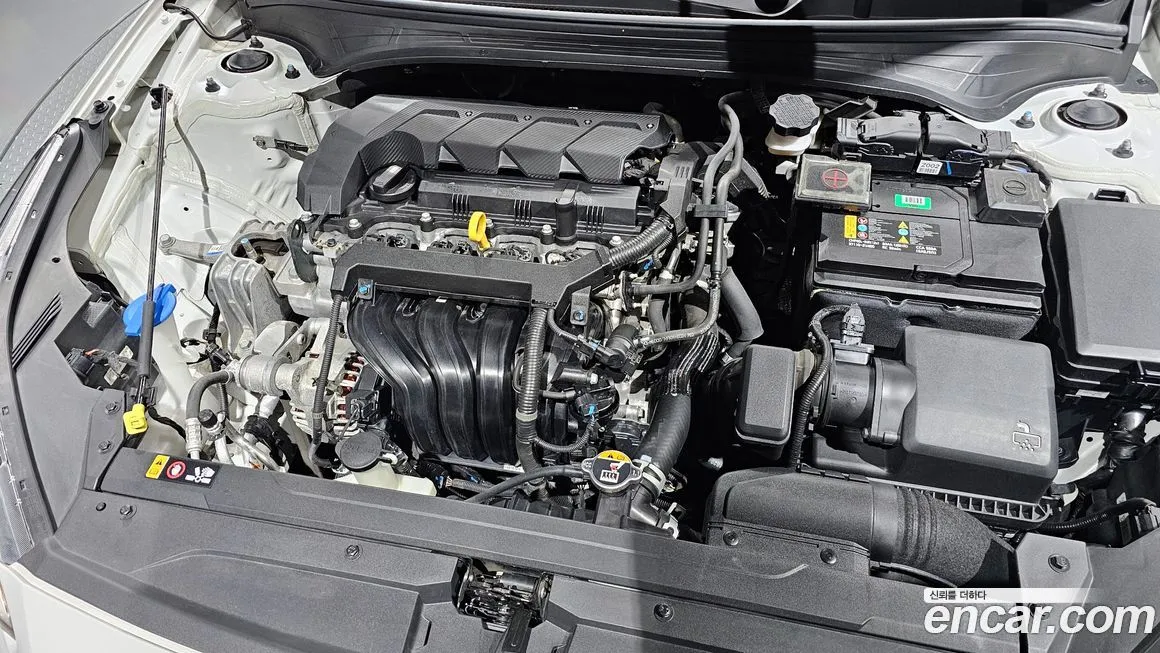 Kia K3 2021 из KR, фото 9