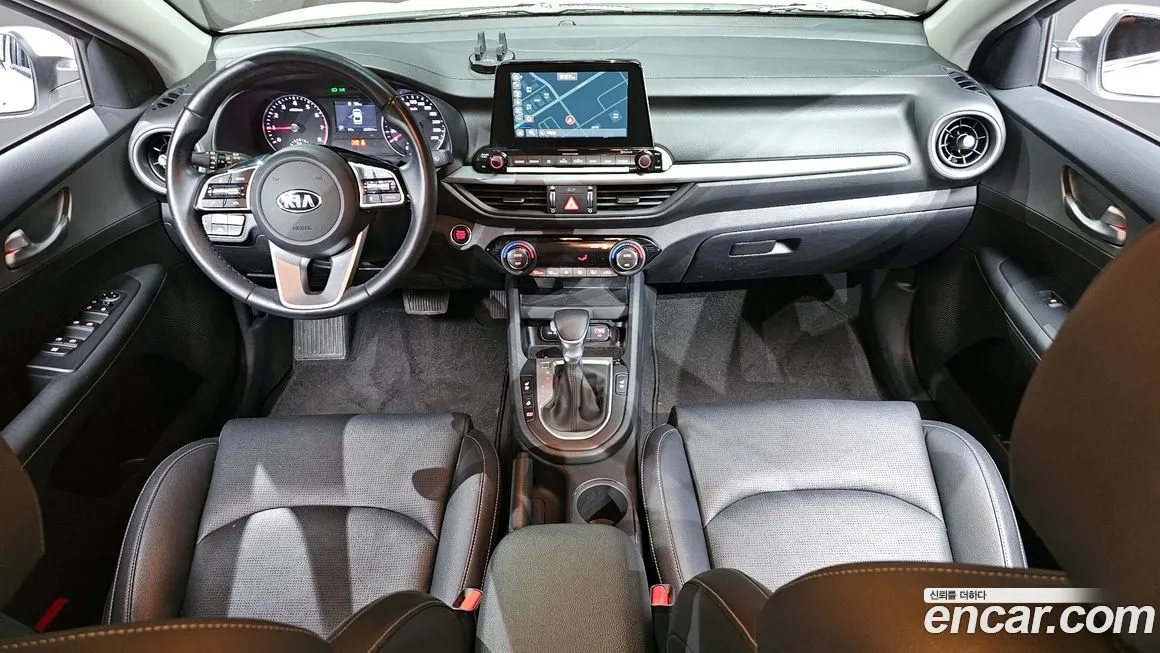 Kia K3 2021 из KR, фото 7