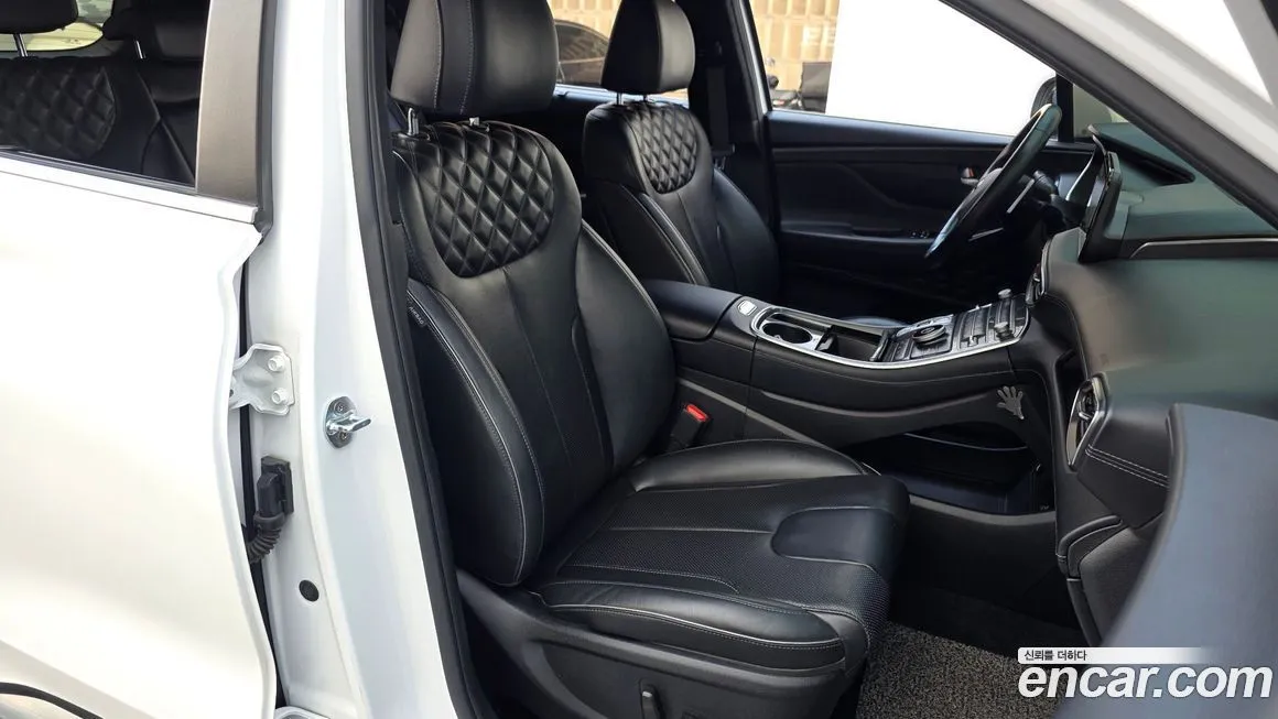 Hyundai Santafe — фото 6