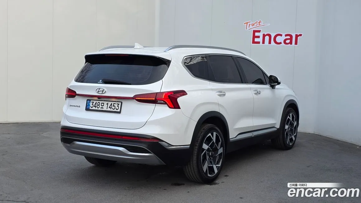 Hyundai Santafe — фото 5
