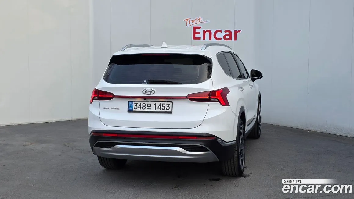 Hyundai Santafe — фото 2