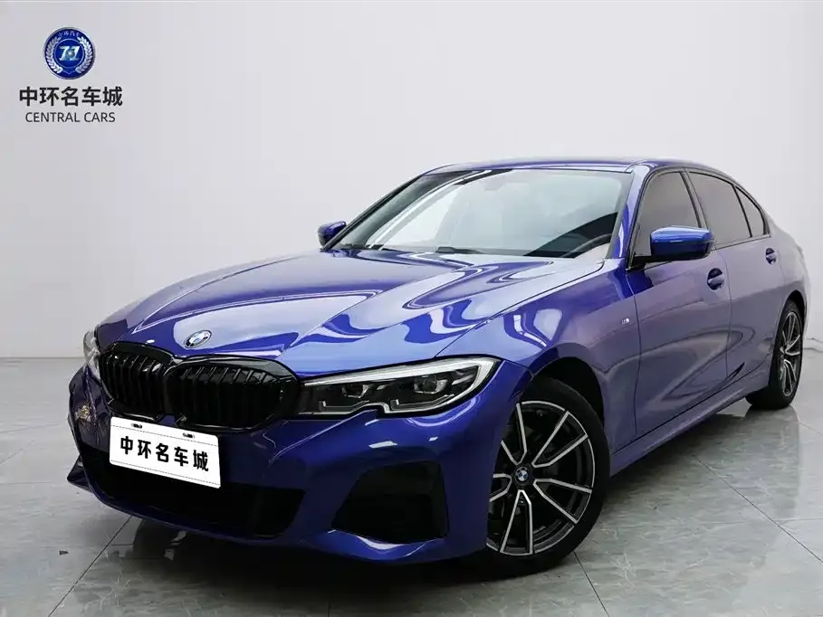 BMW 3 Series — фото 1