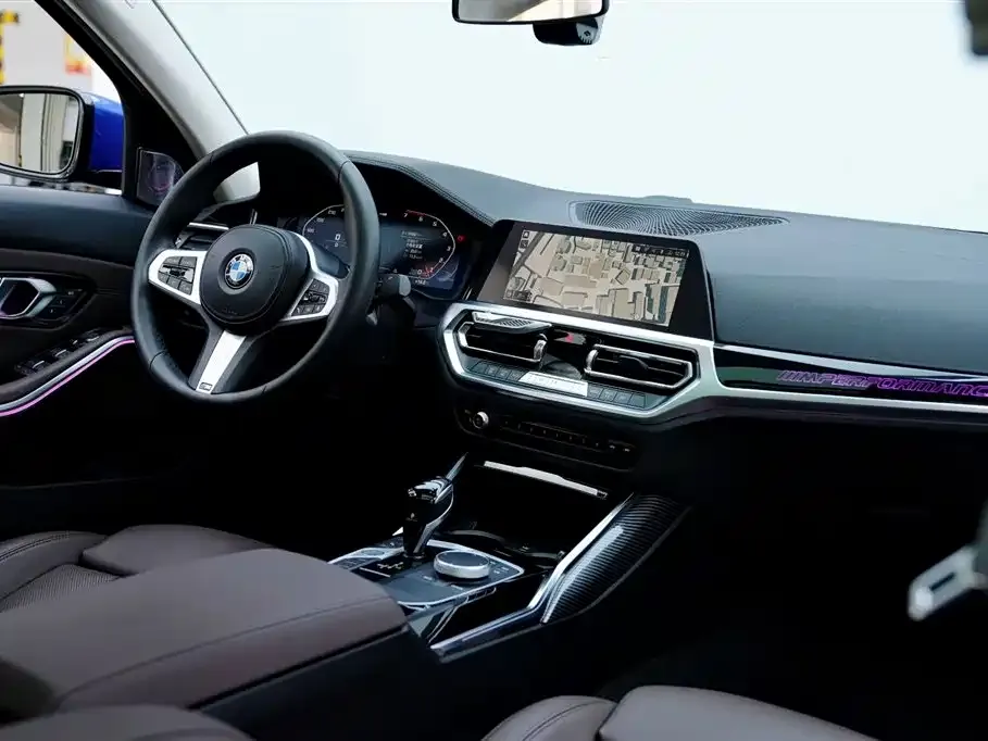 BMW 3 Series — фото 10