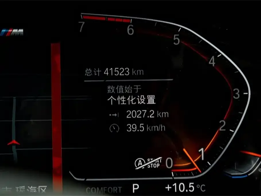 BMW 5 Series (Import) 2021 из CN, фото 6
