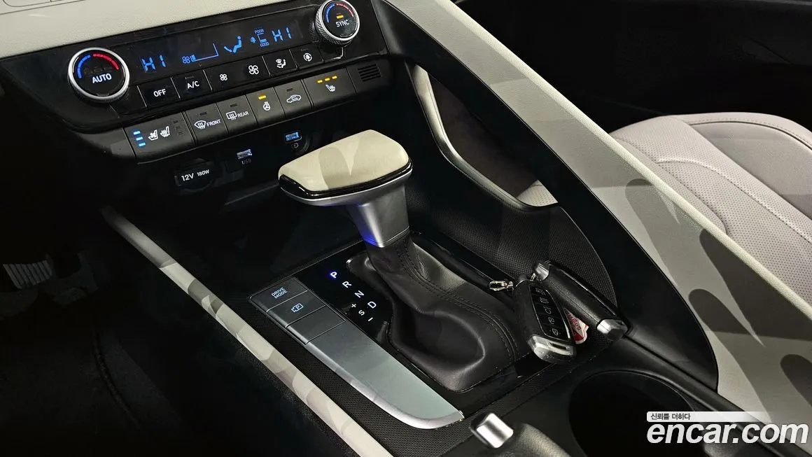 Hyundai AVANTE — фото 6