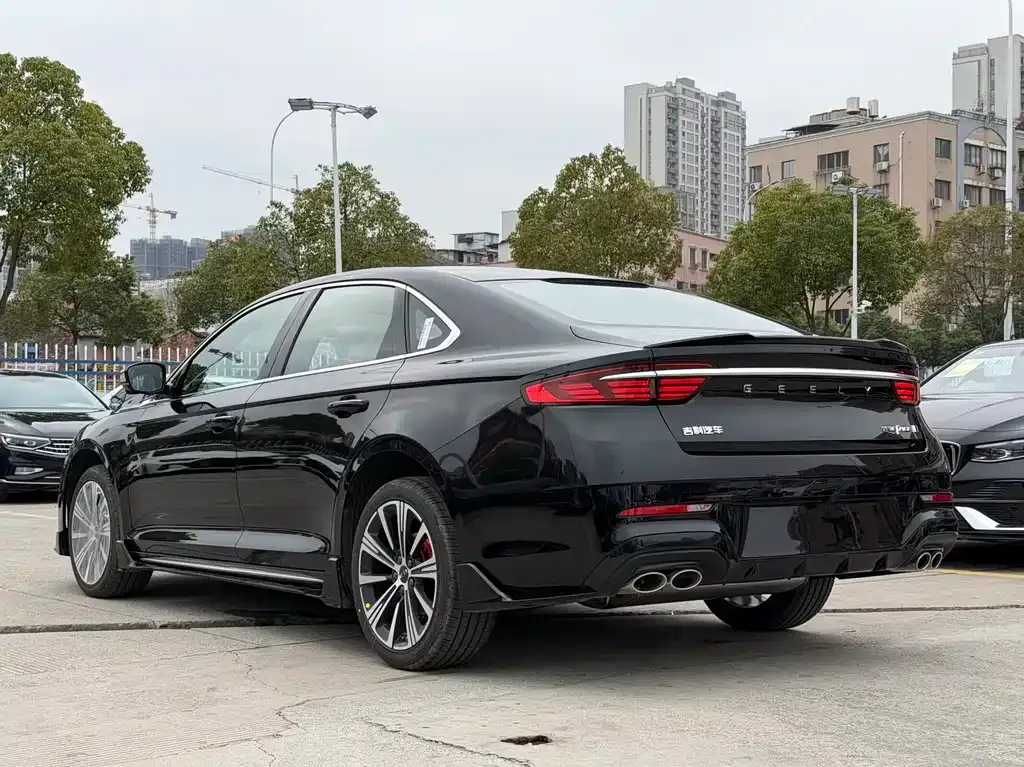 Geely Xingrui — фото 10