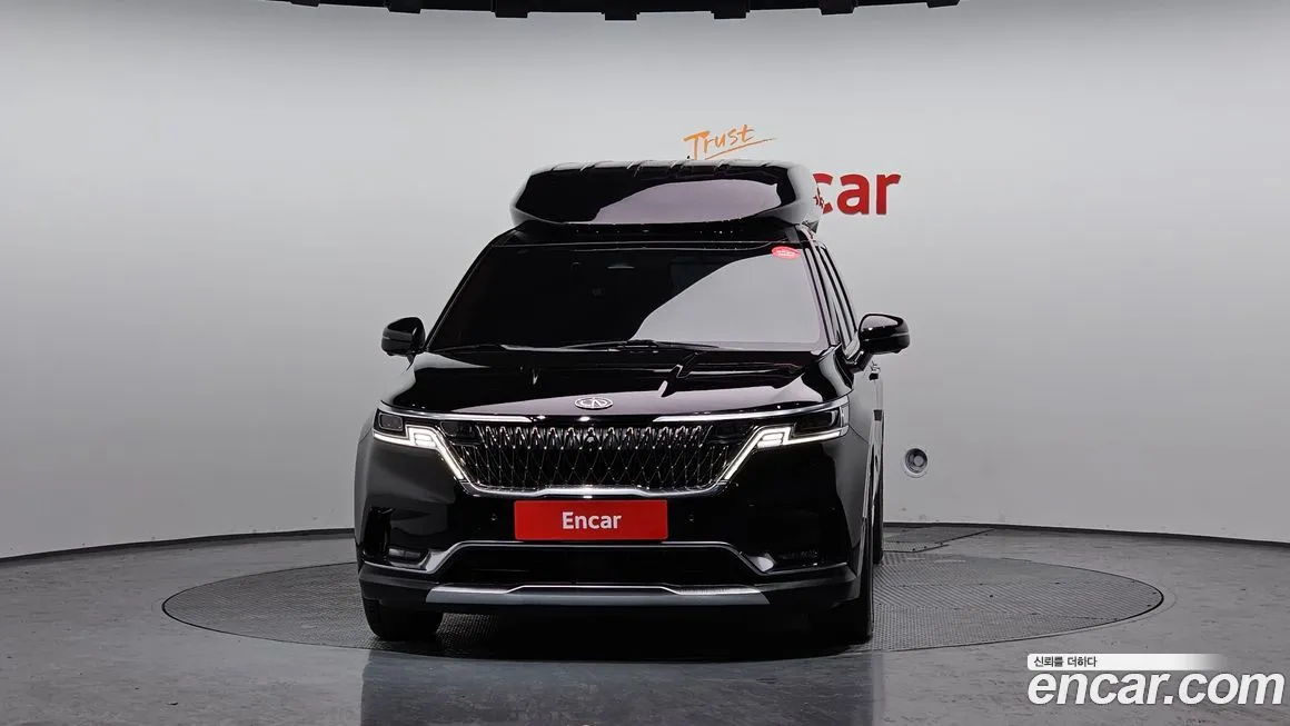Kia Carnival 2021 из KR, фото 2