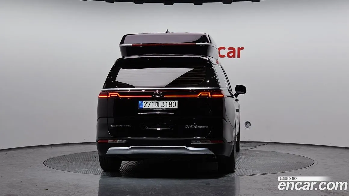 Kia Carnival 2021 из KR, фото 3