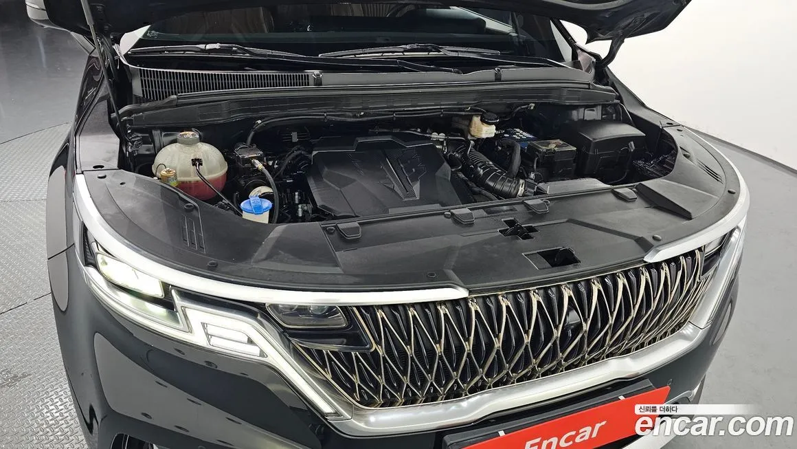 Kia Carnival 2021 из KR, фото 10