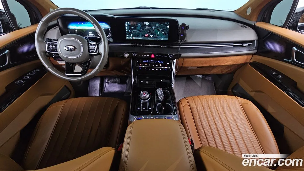 Kia Carnival 2021 из KR, фото 5