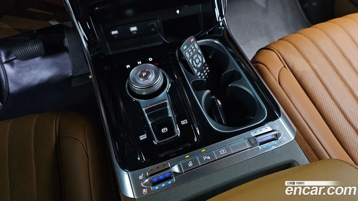 Kia Carnival 2021 из KR, фото 9