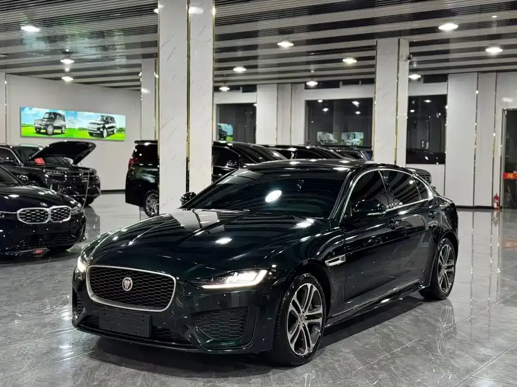 Jaguar XEL 2024 из CN, фото 1