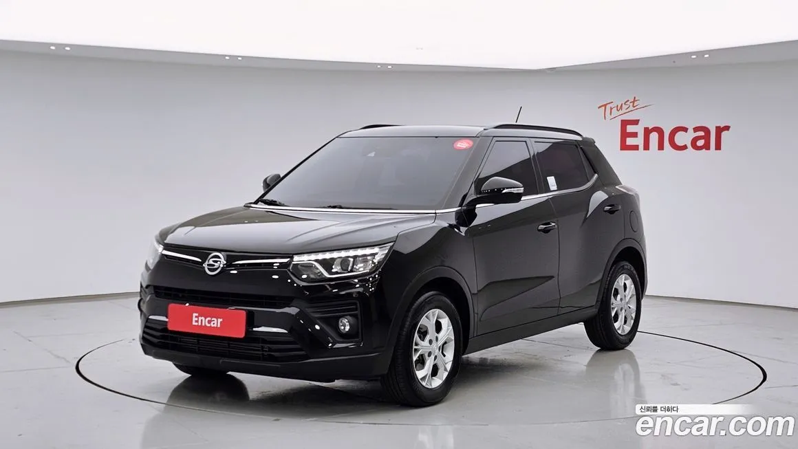 KG Mobility (Ssangyong) TIBOLI Gasoline 1.5 2WD