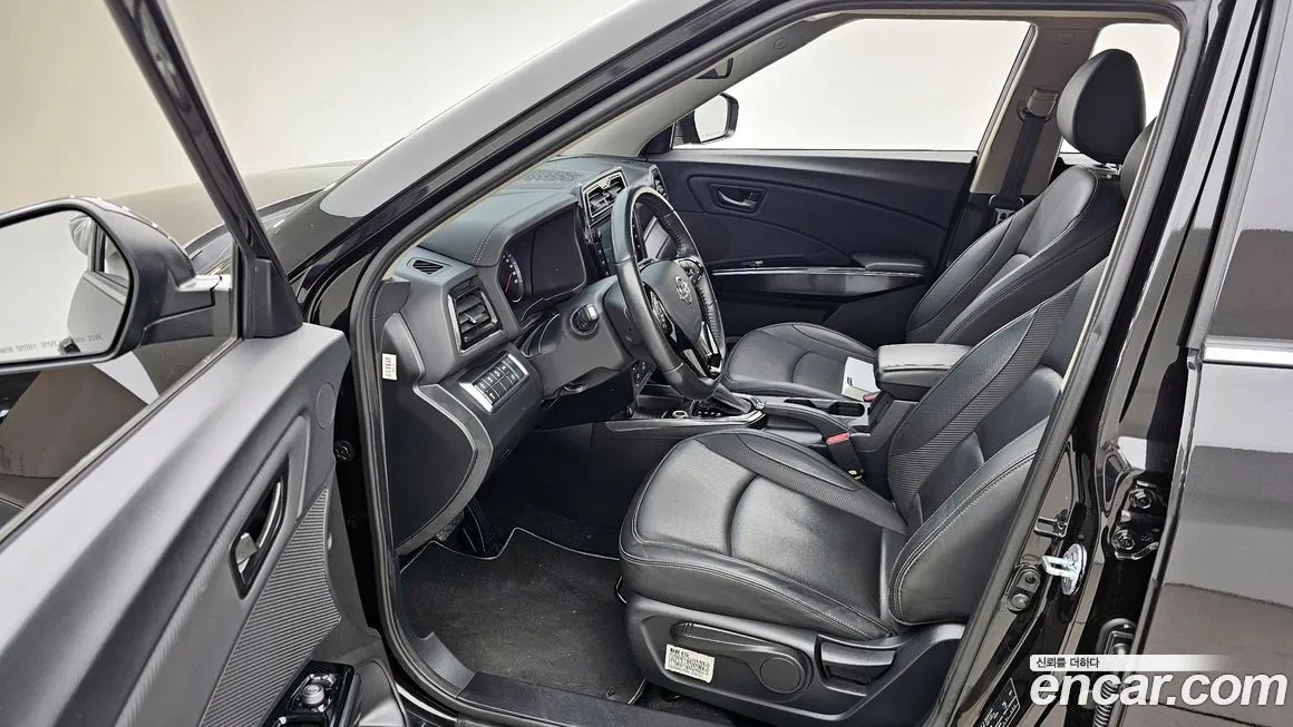 KG Mobility (Ssangyong) TIBOLI 2021 из KR, фото 7