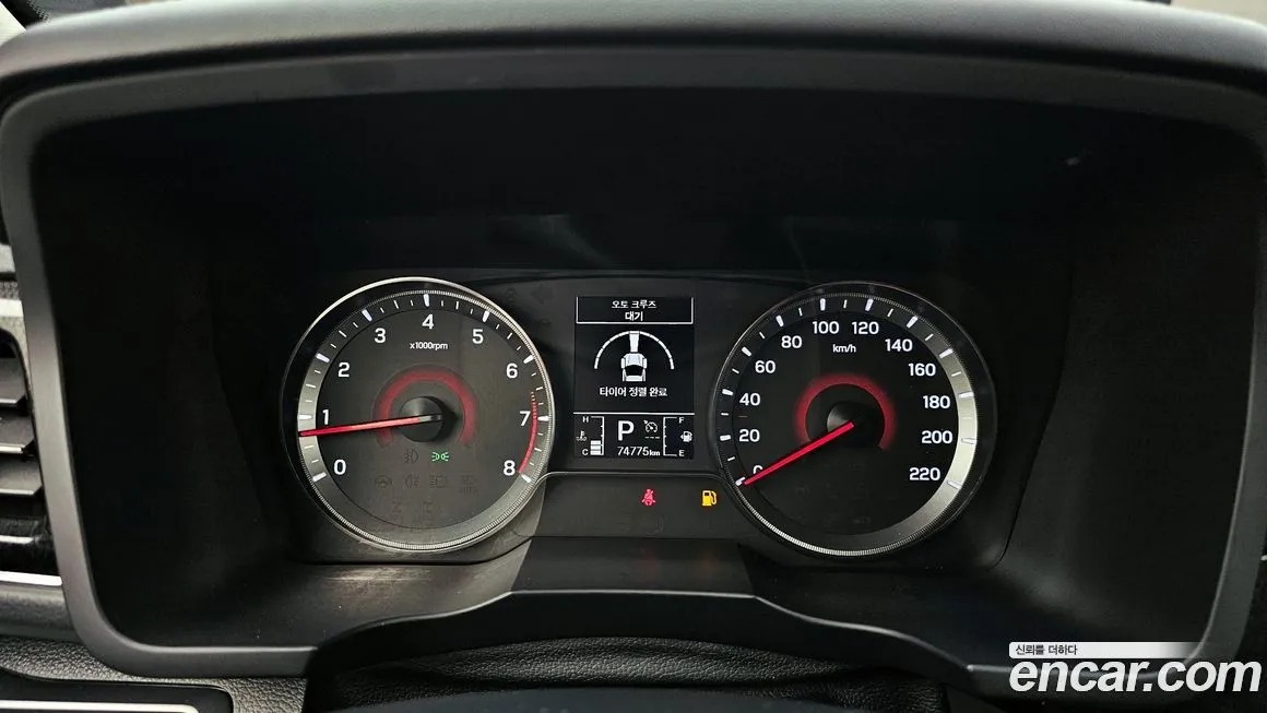 KG Mobility (Ssangyong) TIBOLI 2021 из KR, фото 4