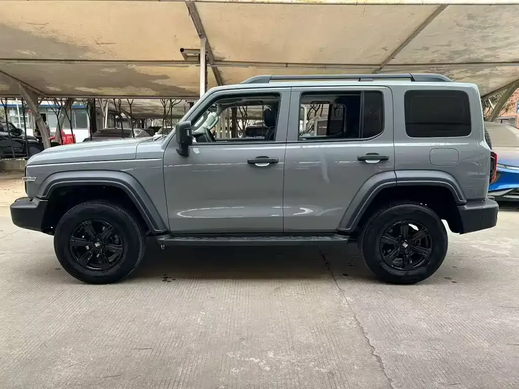 Tank 300 2023 из CN, фото 8