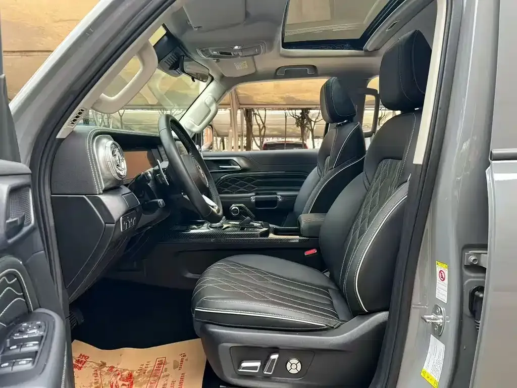 Tank 300 2023 из CN, фото 2