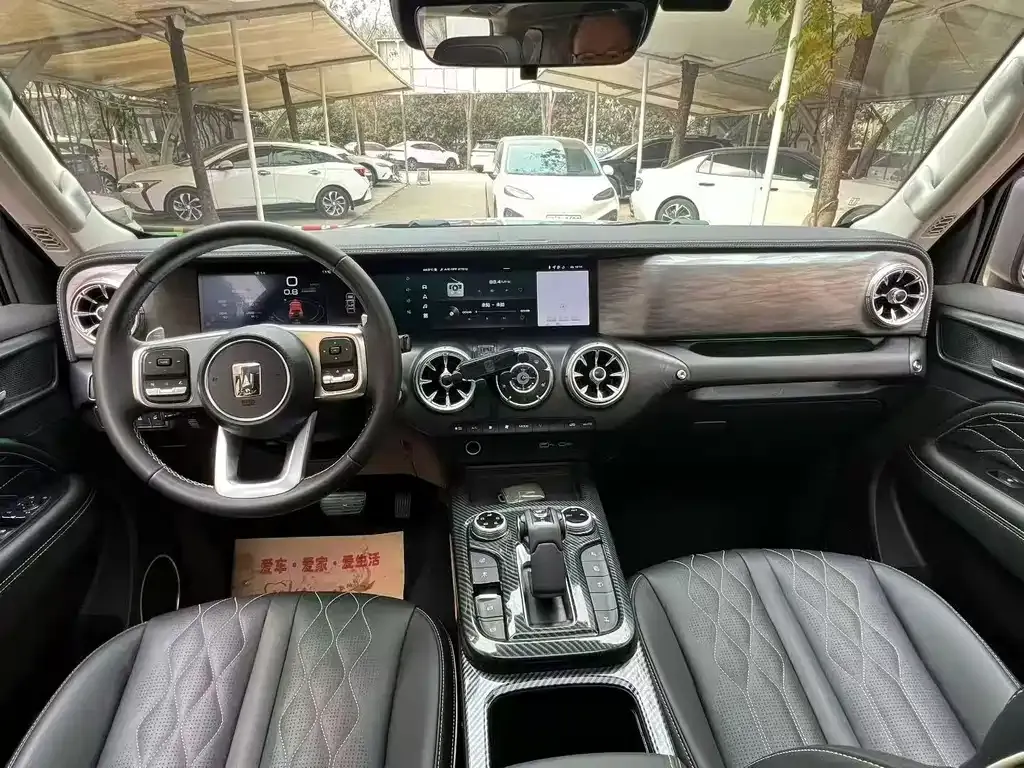 Tank 300 2023 из CN, фото 9