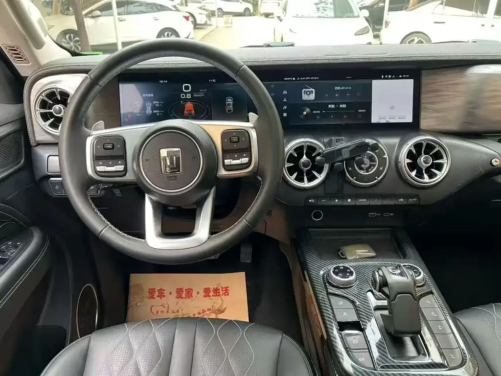 Tank 300 2023 из CN, фото 7