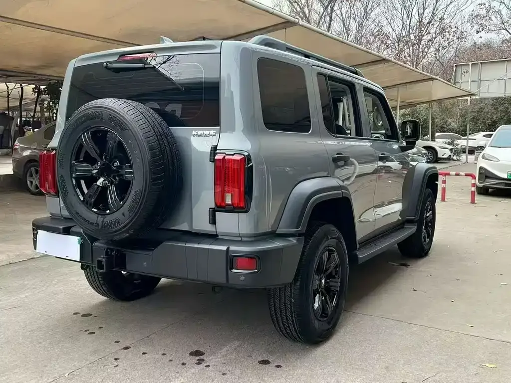 Tank 300 2023 из CN, фото 4