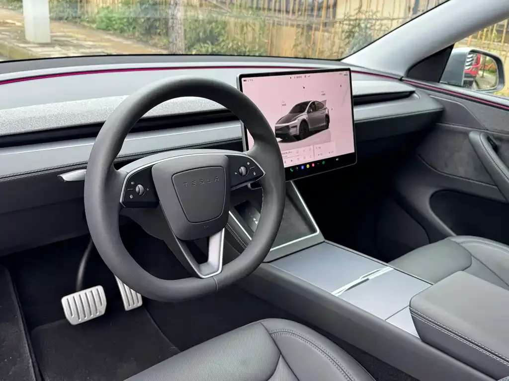 Tesla Model Y 2025 из CN, фото 4