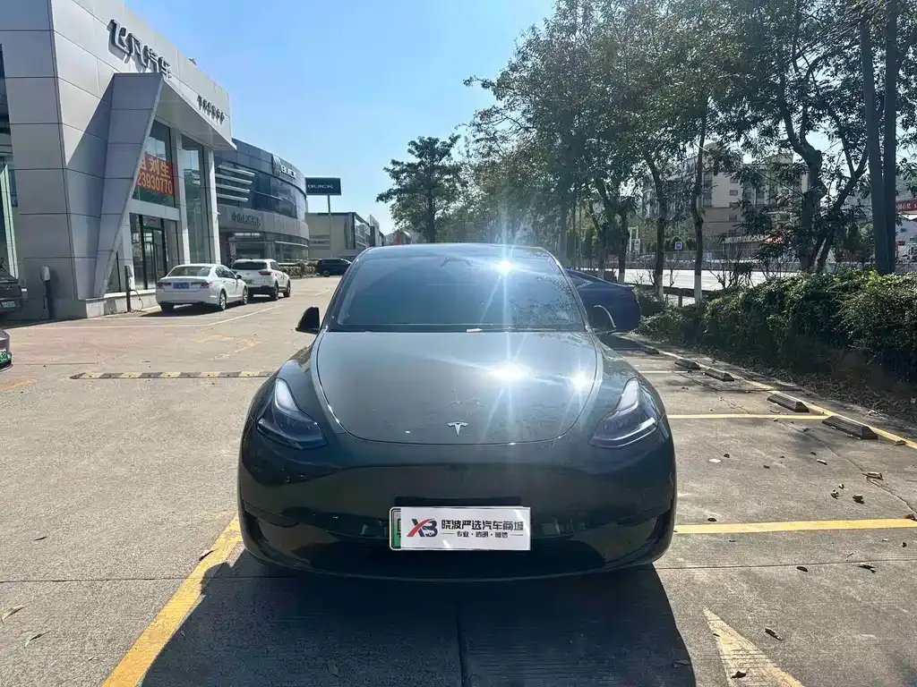 Tesla Model Y — фото 9