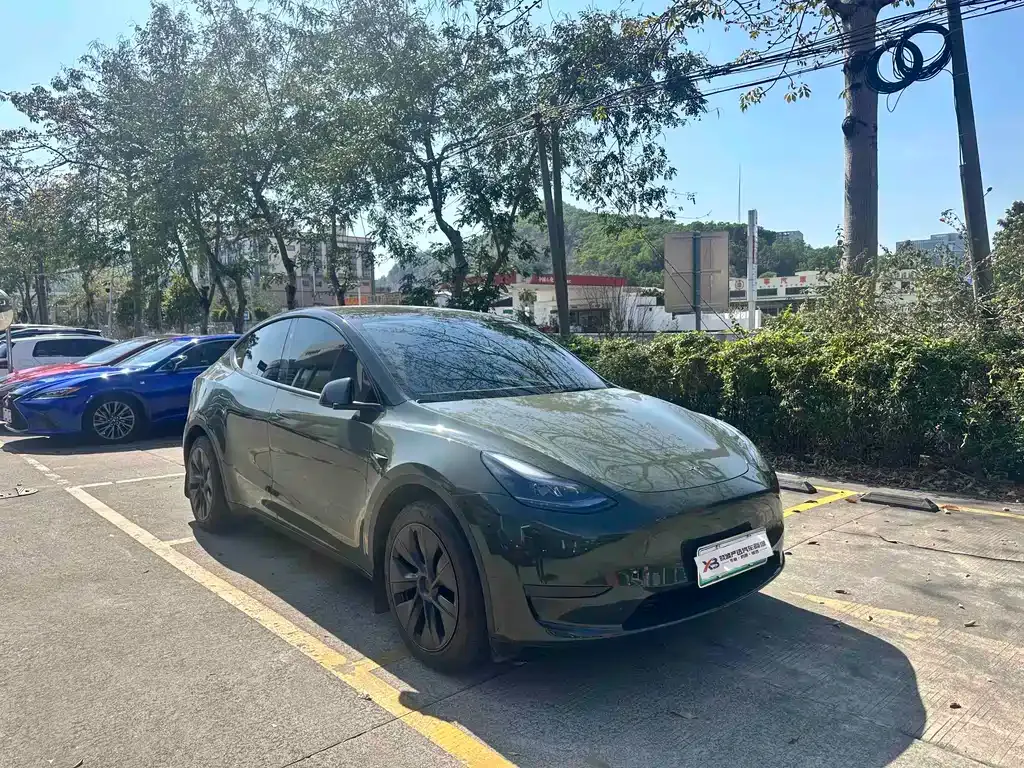 Tesla Model Y — фото 3